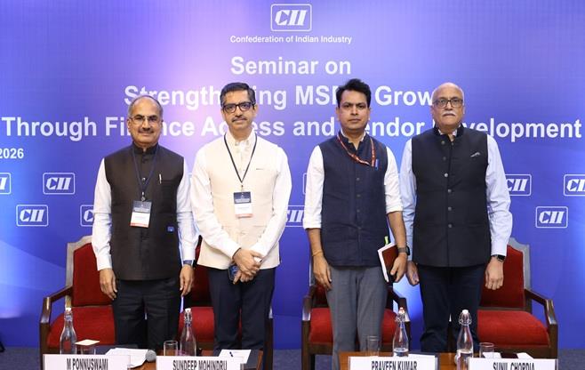 Strengthening MSME Growth